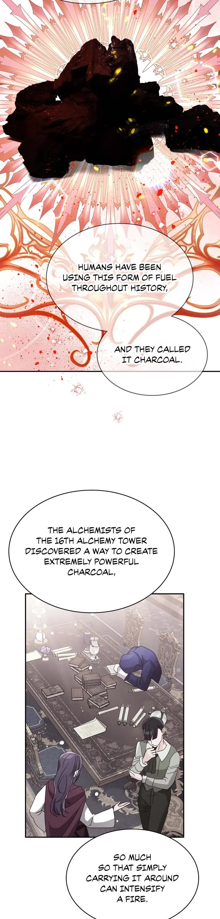 Terrarium Adventure Chapter 80 page 38 - Chapter 80