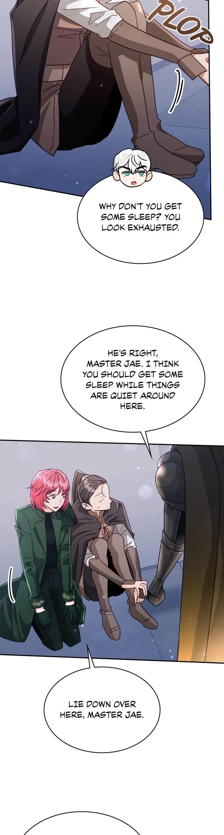Terrarium Adventure Chapter 81 page 15 - Chapter 81