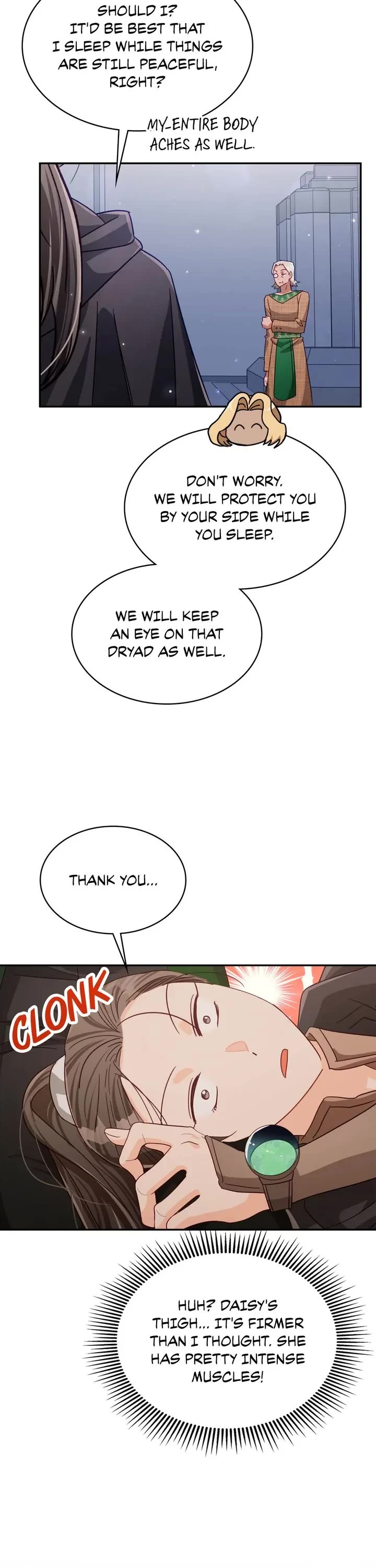 Terrarium Adventure Chapter 81 page 16 - Chapter 81