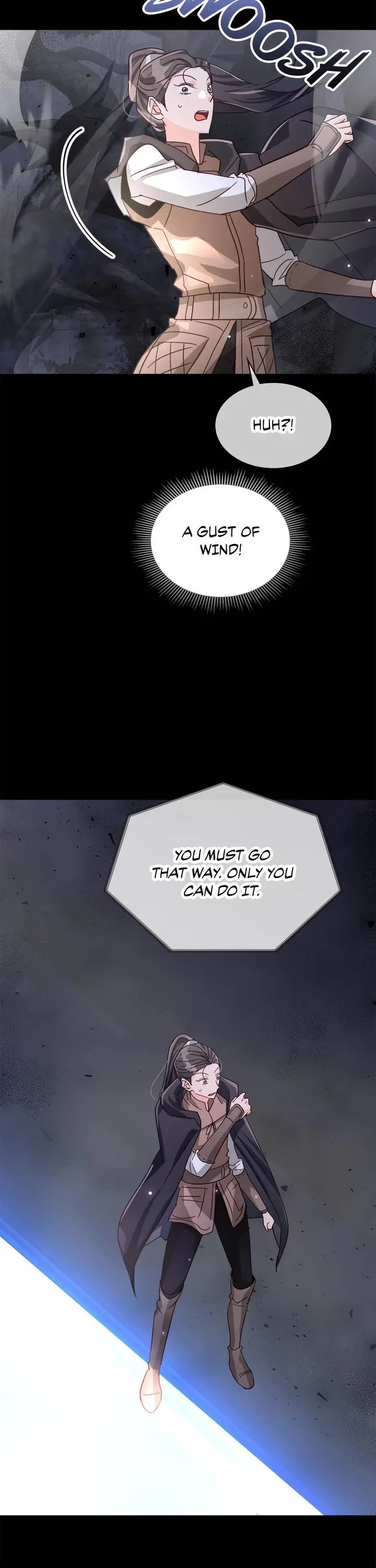 Terrarium Adventure Chapter 81 page 22 - Chapter 81