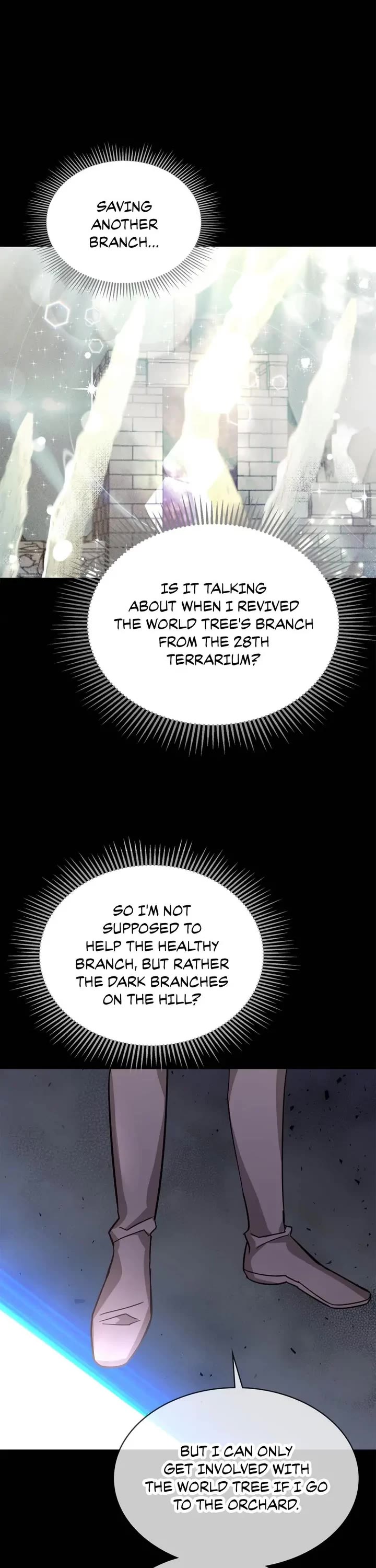 Terrarium Adventure Chapter 81 page 23 - Chapter 81