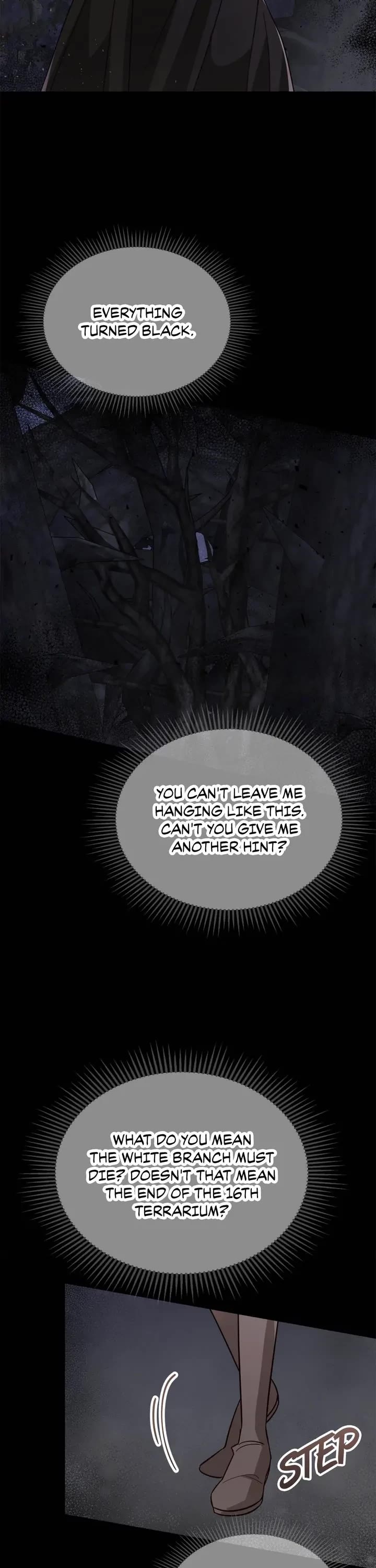 Terrarium Adventure Chapter 81 page 26 - Chapter 81