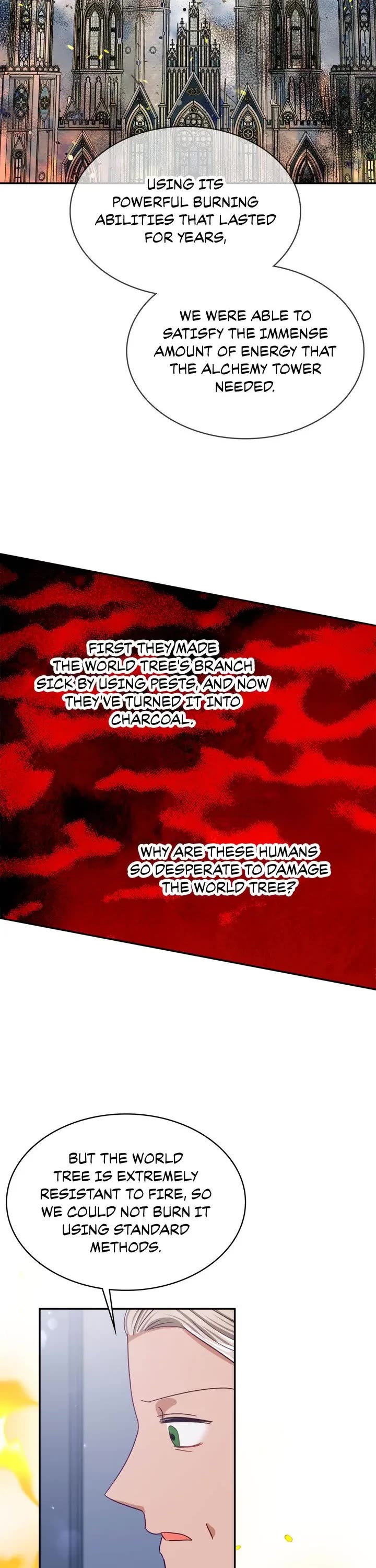 Terrarium Adventure Chapter 81 page 3 - Chapter 81
