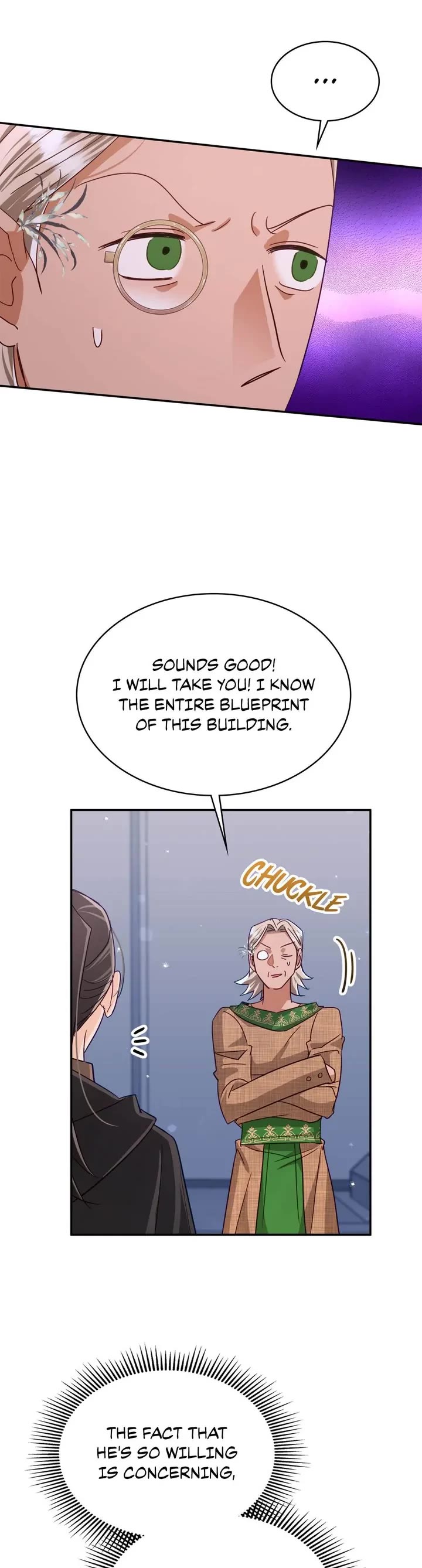 Terrarium Adventure Chapter 81 page 34 - Chapter 81