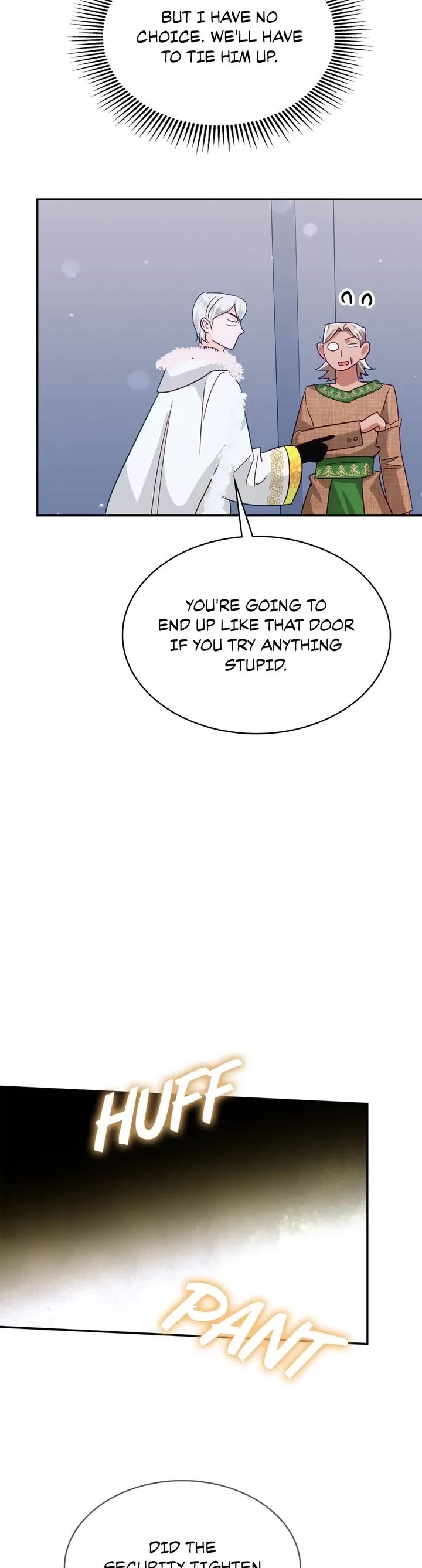 Terrarium Adventure Chapter 81 page 35 - Chapter 81