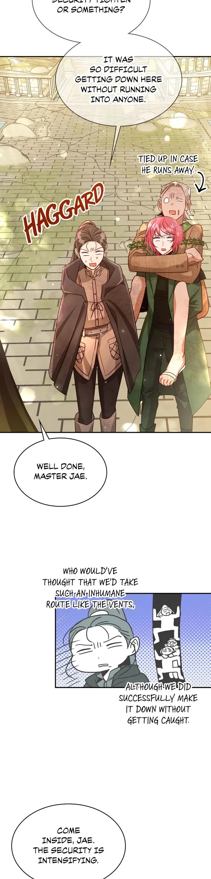 Terrarium Adventure Chapter 81 page 36 - Chapter 81