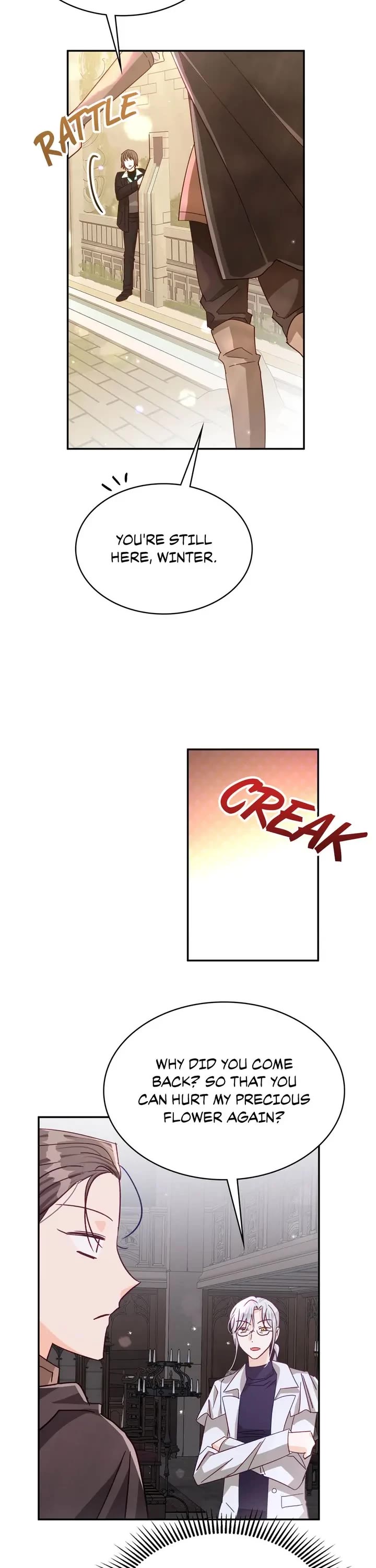 Terrarium Adventure Chapter 81 page 37 - Chapter 81