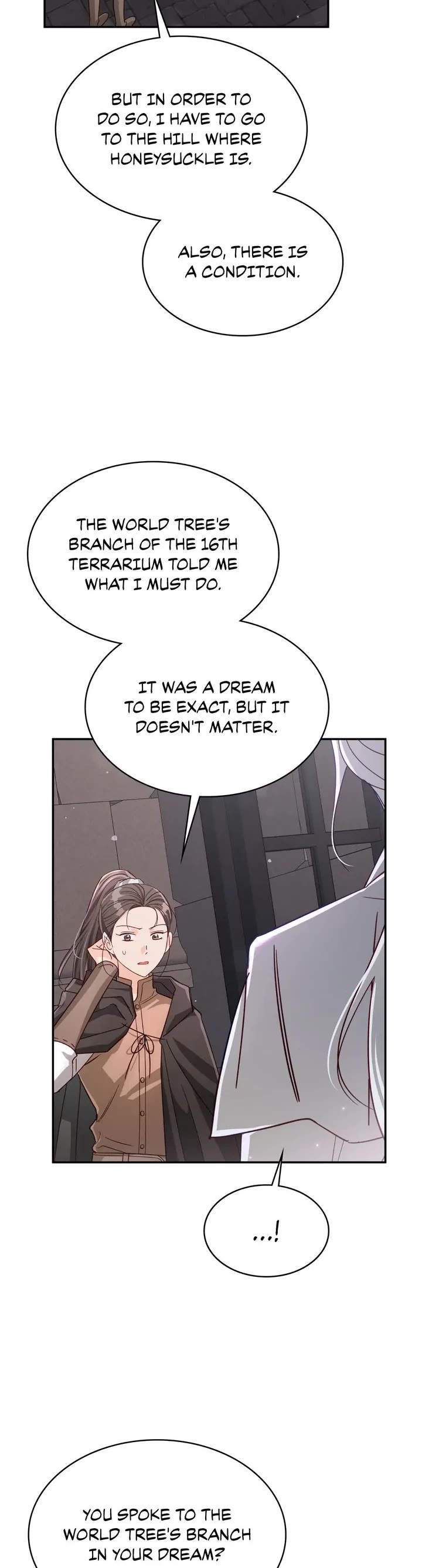 Terrarium Adventure Chapter 81 page 39 - Chapter 81