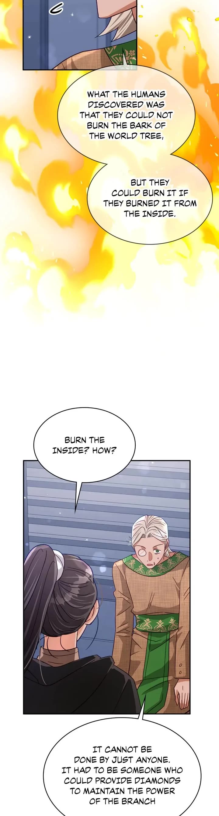 Terrarium Adventure Chapter 81 page 4 - Chapter 81