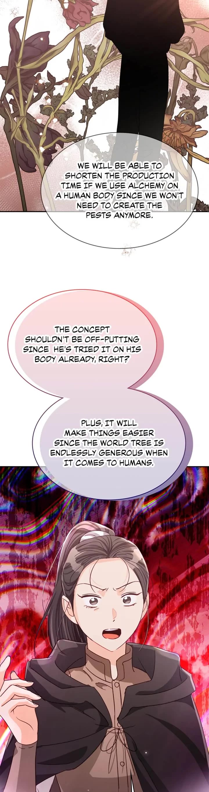 Terrarium Adventure Chapter 82 page 10 - Chapter 82