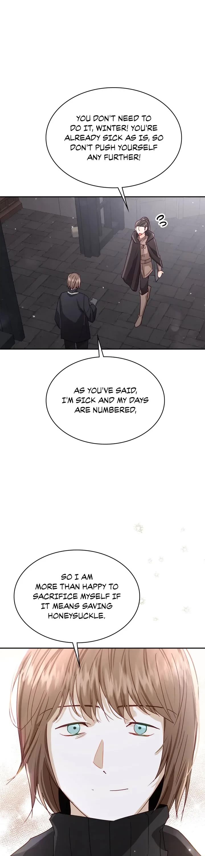 Terrarium Adventure Chapter 82 page 13 - Chapter 82