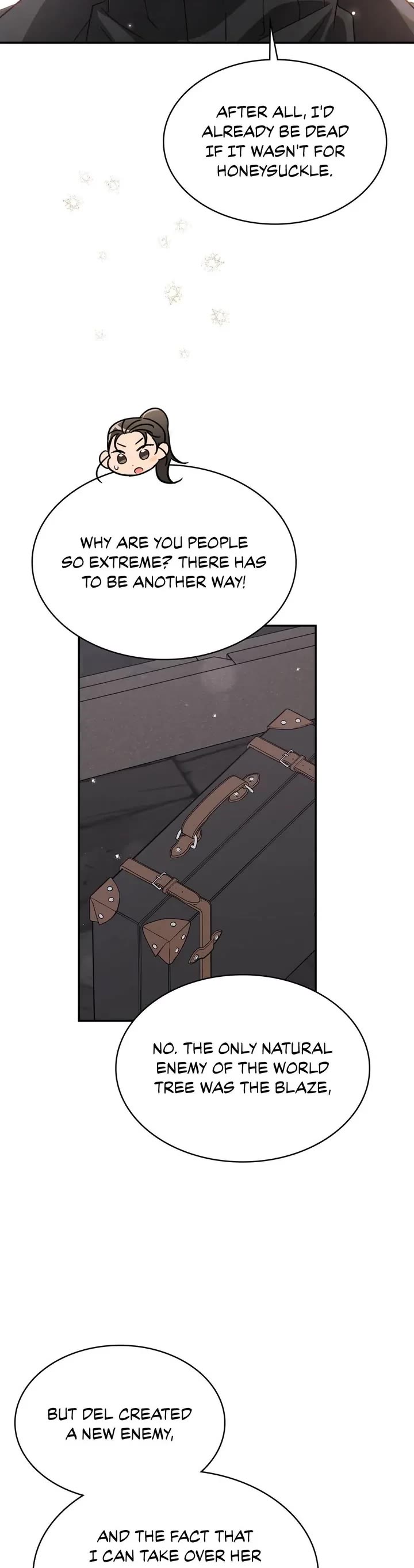Terrarium Adventure Chapter 82 page 14 - Chapter 82