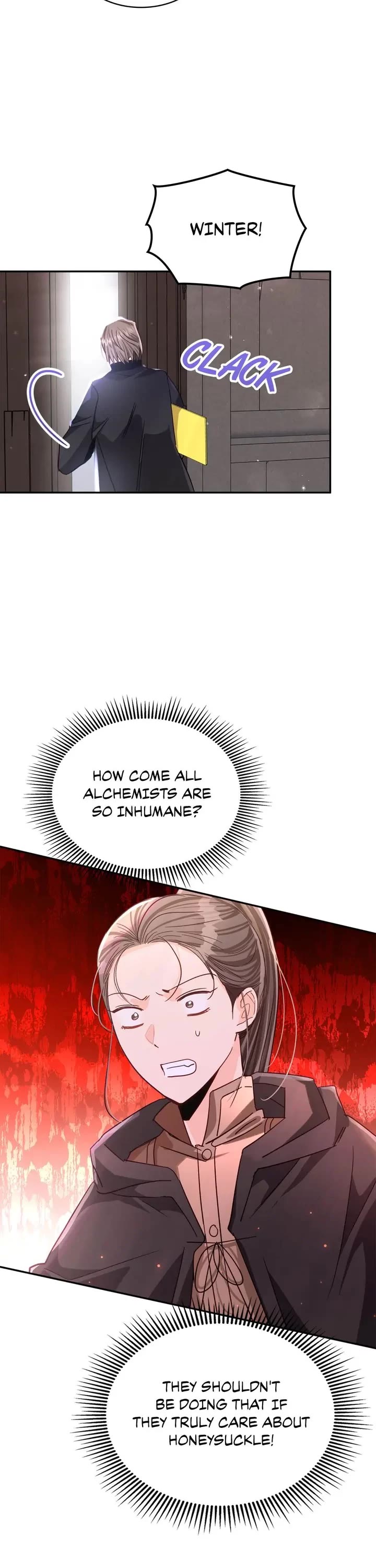 Terrarium Adventure Chapter 82 page 16 - Chapter 82