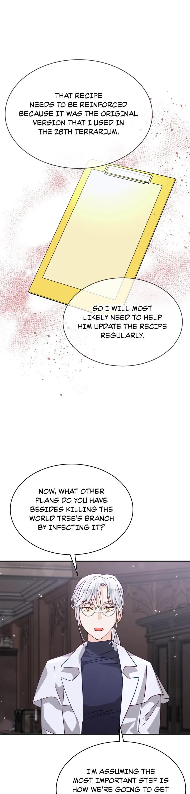 Terrarium Adventure Chapter 82 page 17 - Chapter 82