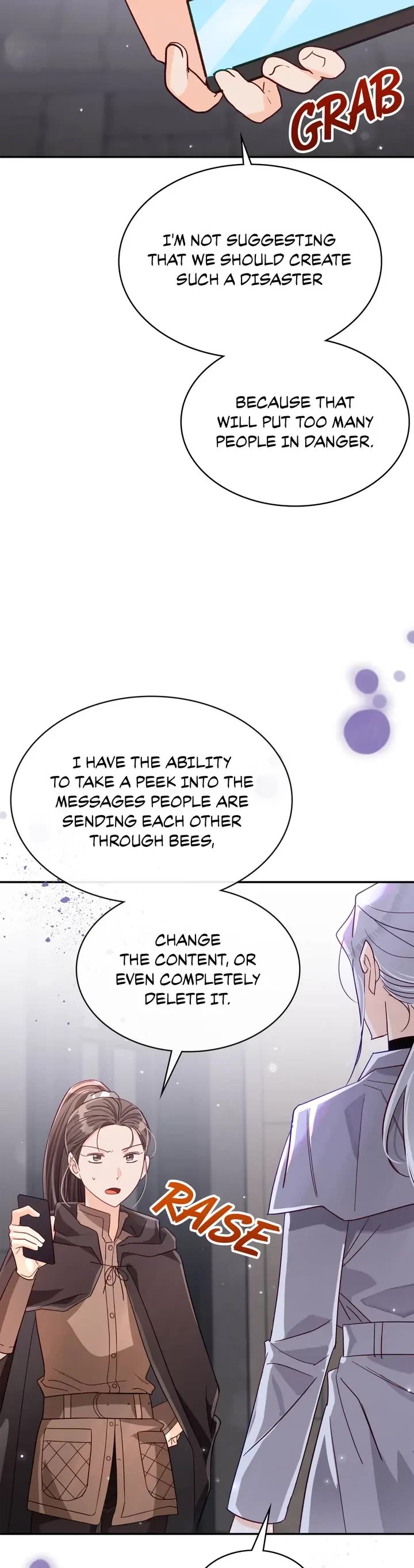 Terrarium Adventure Chapter 82 page 19 - Chapter 82