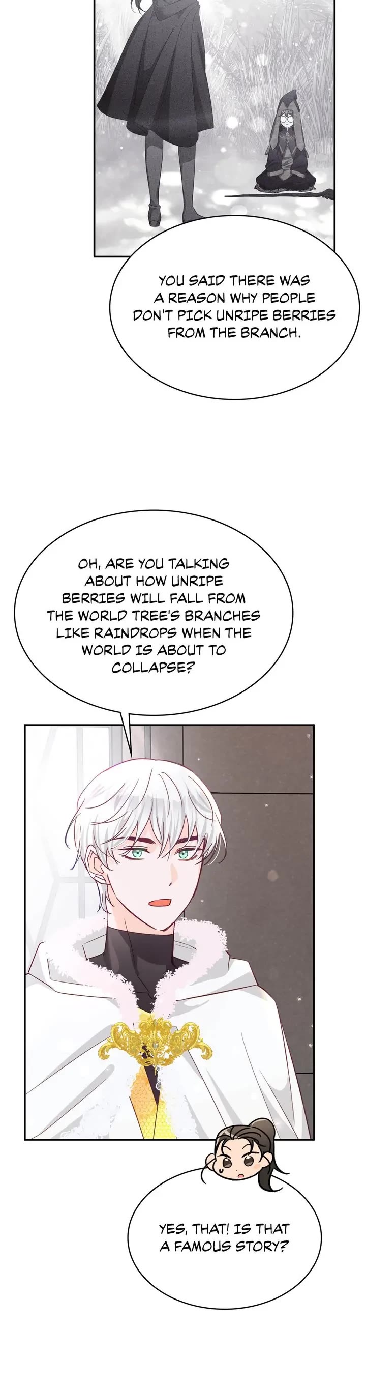 Terrarium Adventure Chapter 82 page 25 - Chapter 82