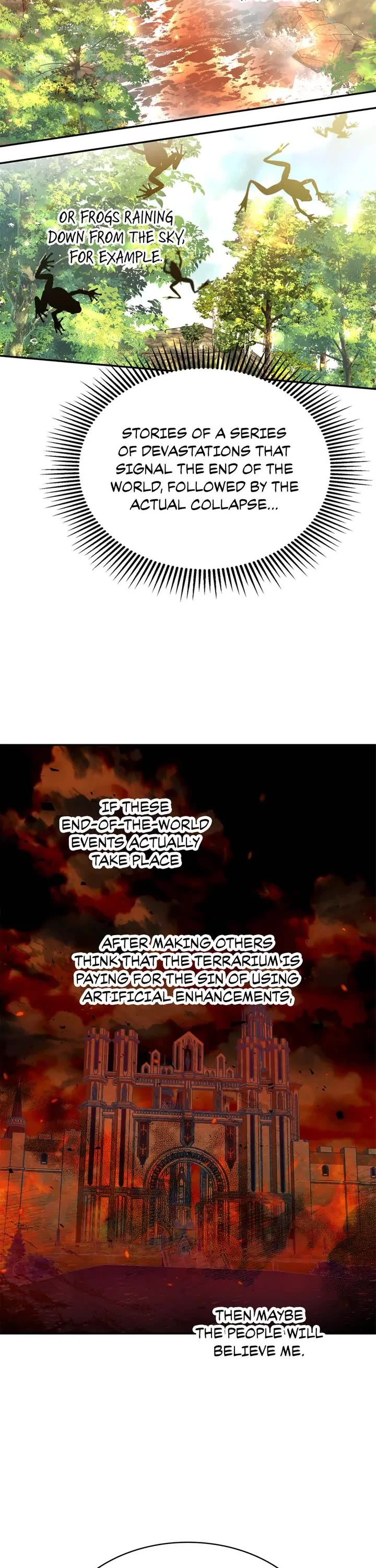 Terrarium Adventure Chapter 82 page 28 - Chapter 82