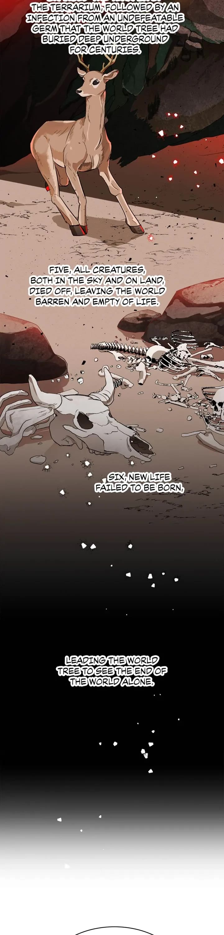 Terrarium Adventure Chapter 82 page 31 - Chapter 82