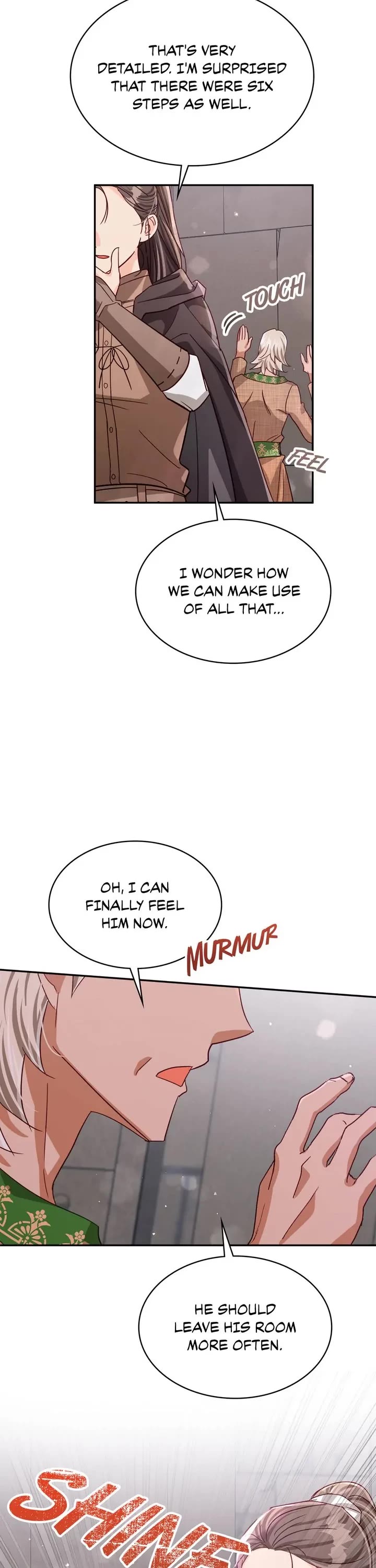 Terrarium Adventure Chapter 82 page 32 - Chapter 82