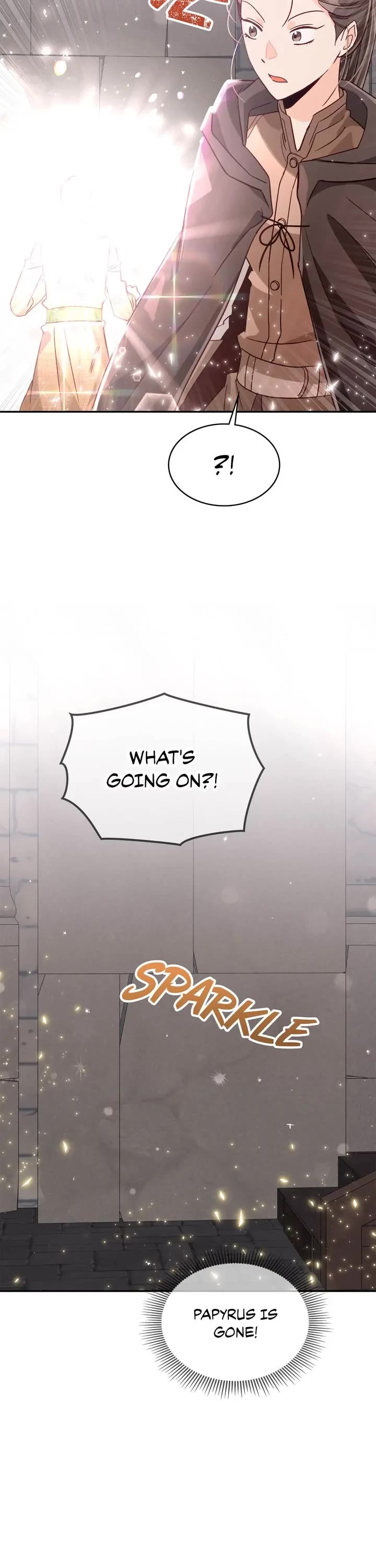 Terrarium Adventure Chapter 82 page 33 - Chapter 82