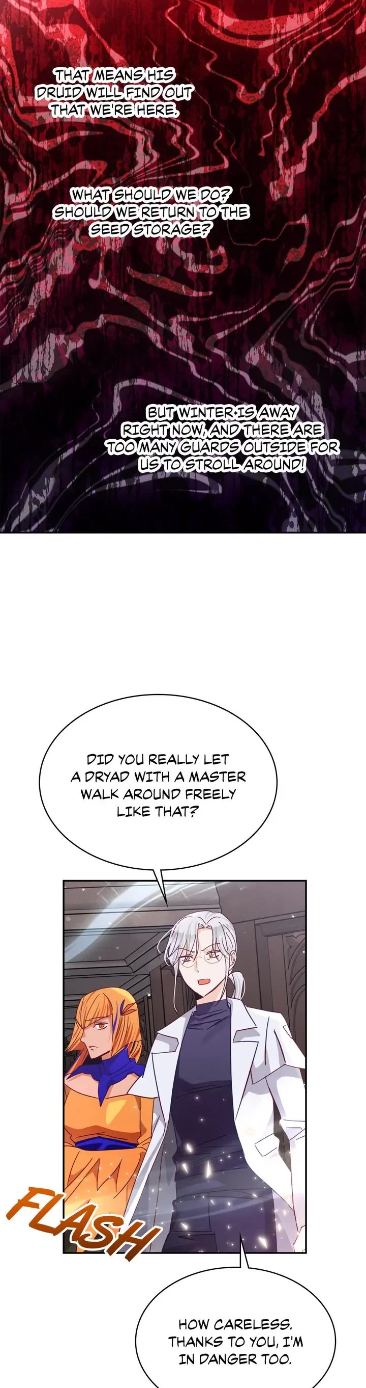 Terrarium Adventure Chapter 82 page 35 - Chapter 82