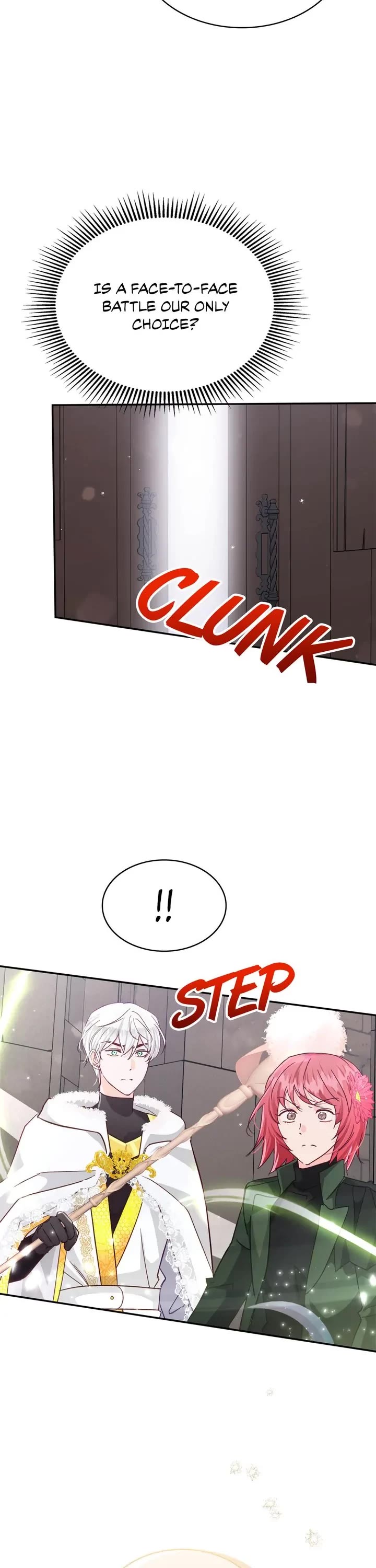 Terrarium Adventure Chapter 82 page 36 - Chapter 82