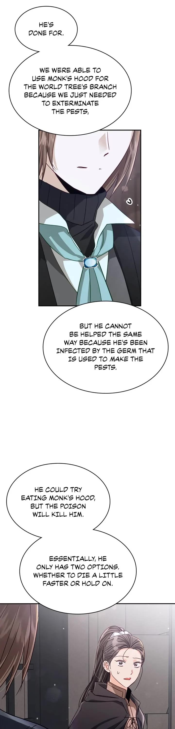 Terrarium Adventure Chapter 82 page 6 - Chapter 82