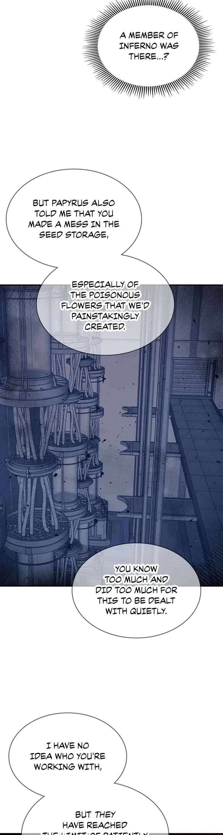 Terrarium Adventure Chapter 83 page 10 - Chapter 83