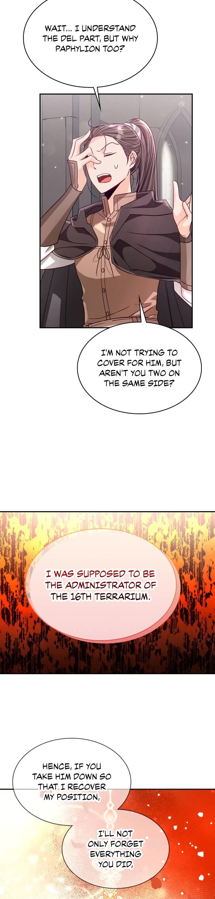 Terrarium Adventure Chapter 83 page 13 - Chapter 83