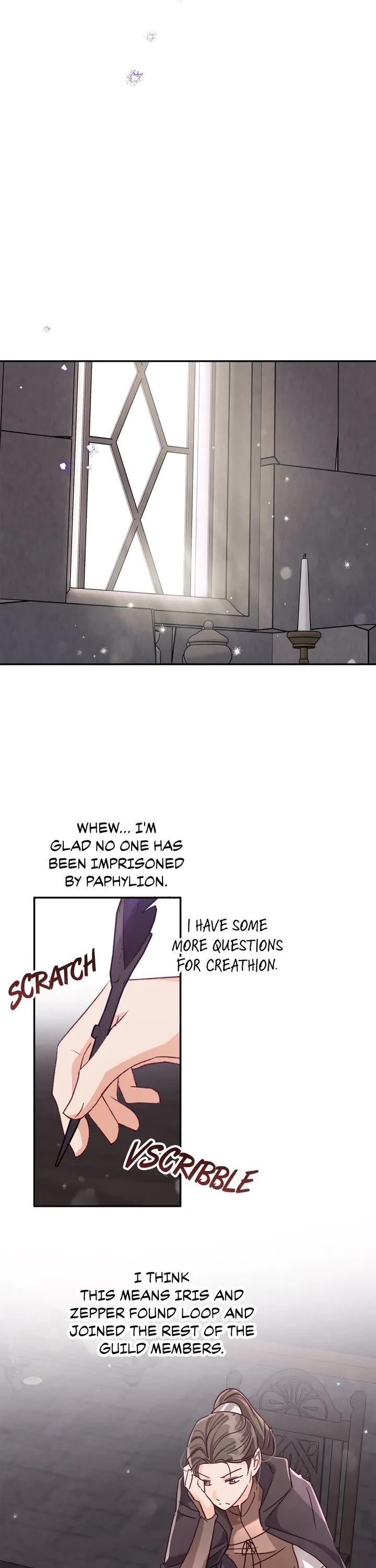 Terrarium Adventure Chapter 83 page 18 - Chapter 83