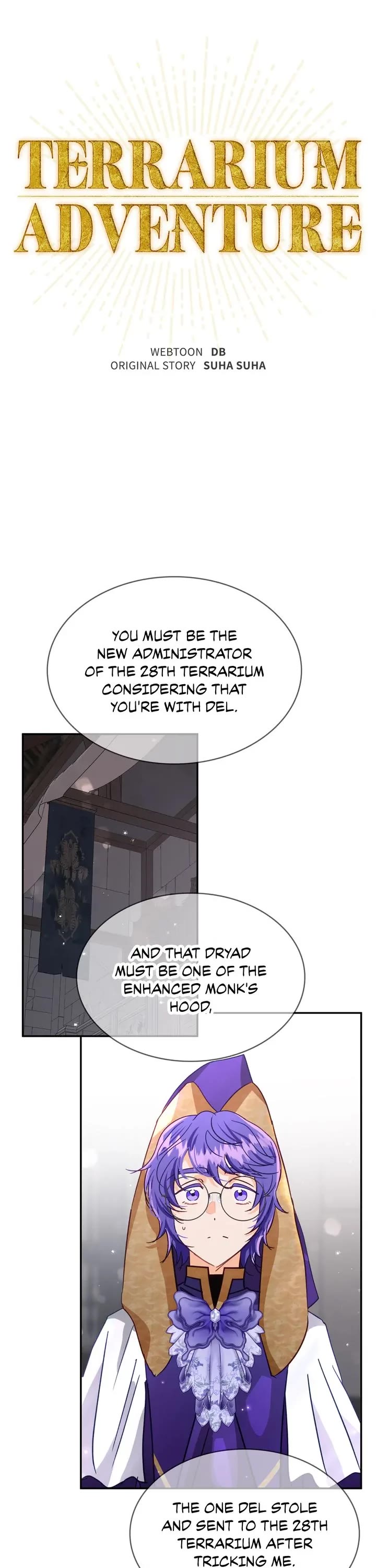 Terrarium Adventure Chapter 83 page 2 - Chapter 83