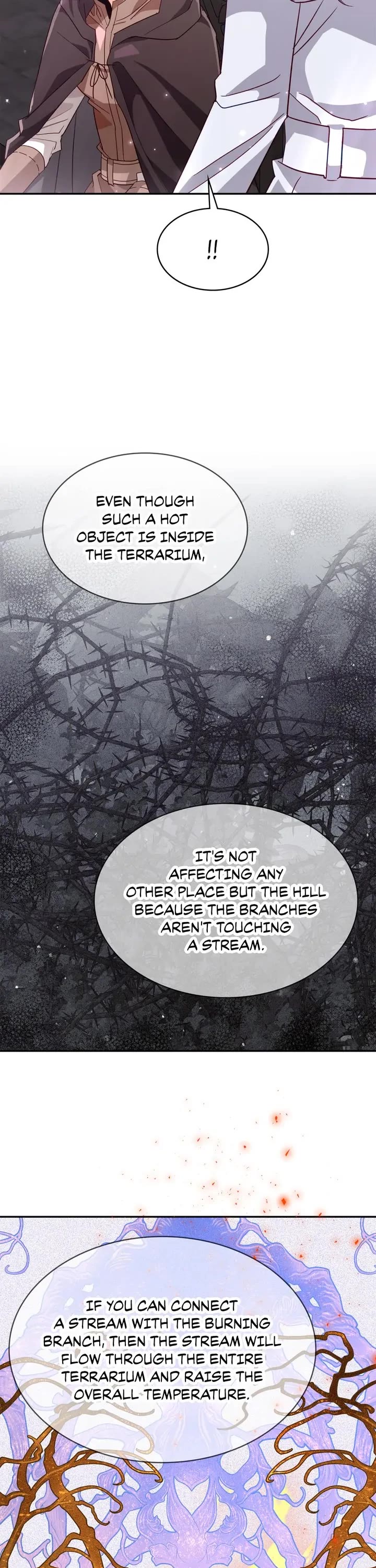 Terrarium Adventure Chapter 83 page 22 - Chapter 83