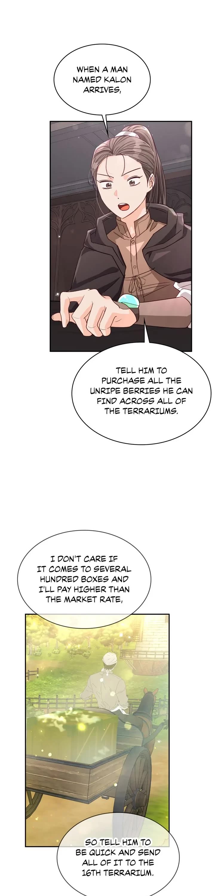 Terrarium Adventure Chapter 83 page 27 - Chapter 83