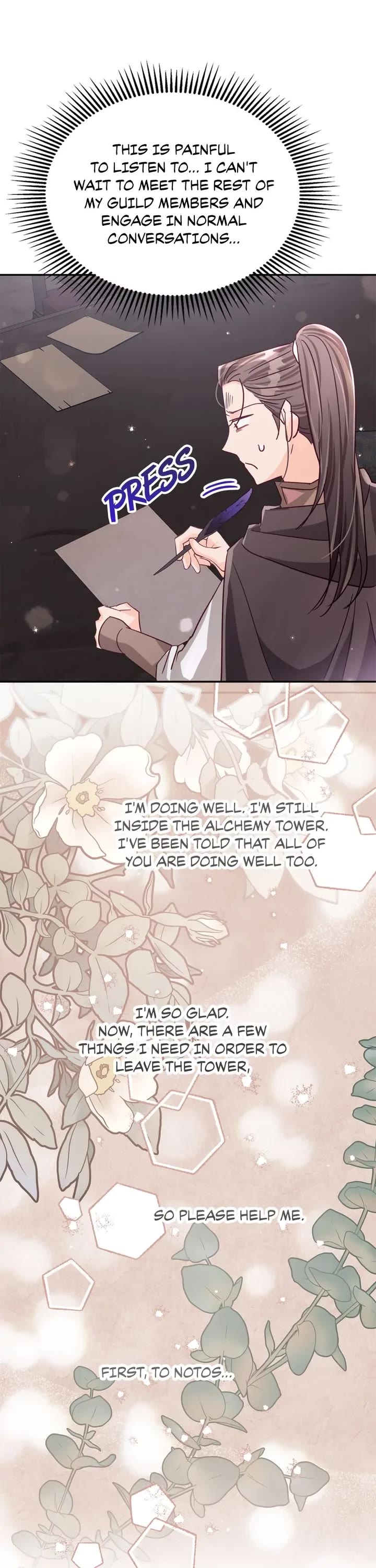 Terrarium Adventure Chapter 83 page 32 - Chapter 83