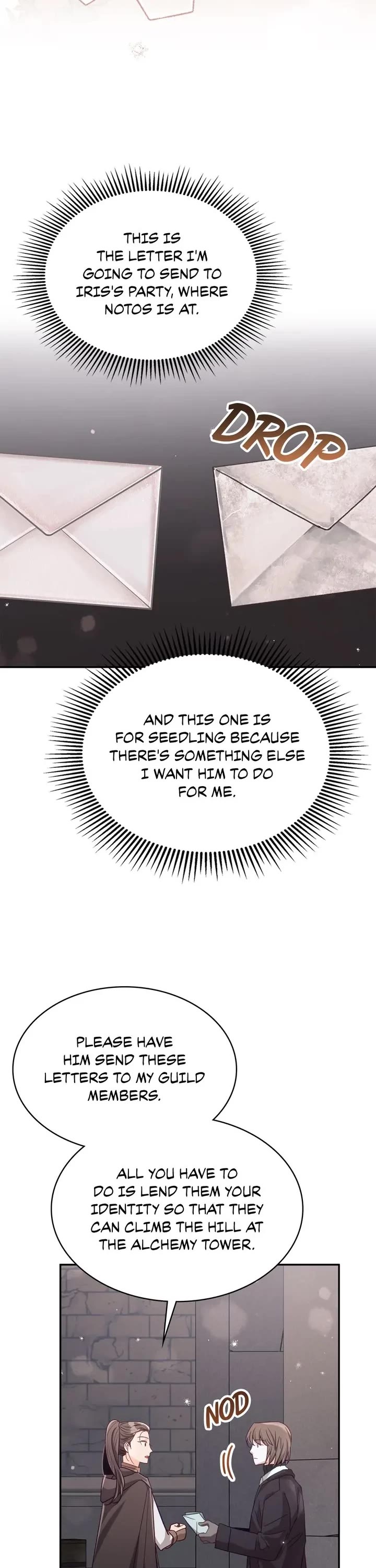 Terrarium Adventure Chapter 83 page 33 - Chapter 83