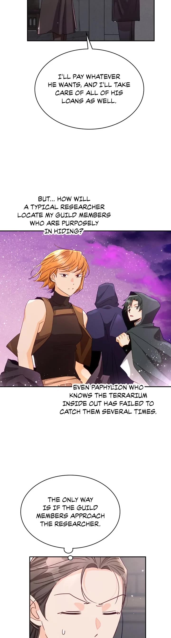 Terrarium Adventure Chapter 83 page 34 - Chapter 83