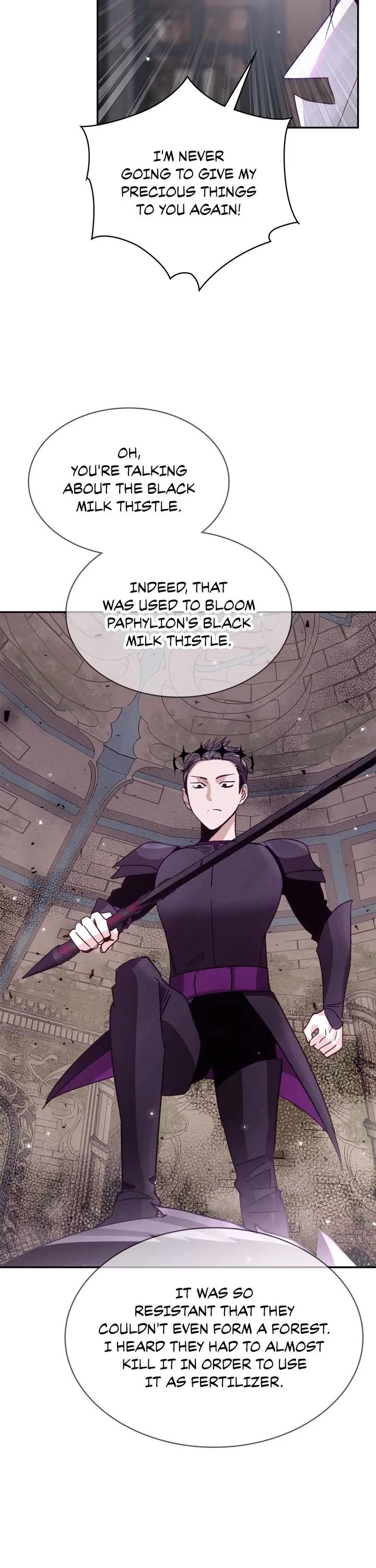 Terrarium Adventure Chapter 83 page 6 - Chapter 83