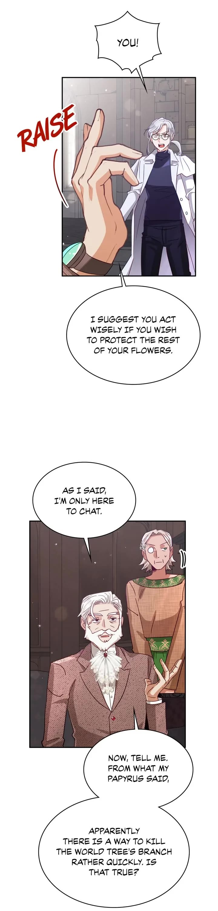 Terrarium Adventure Chapter 83 page 7 - Chapter 83