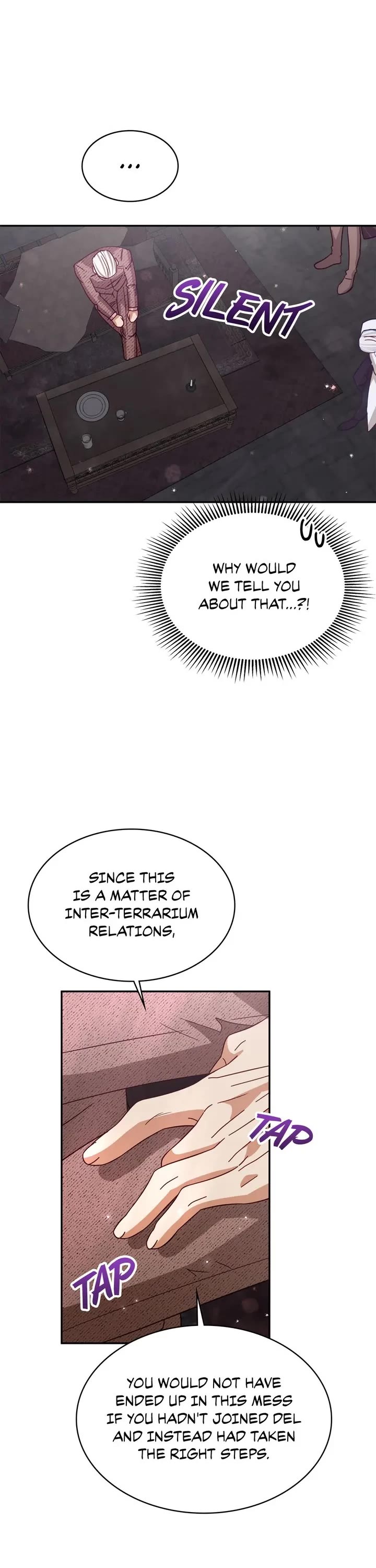 Terrarium Adventure Chapter 83 page 8 - Chapter 83