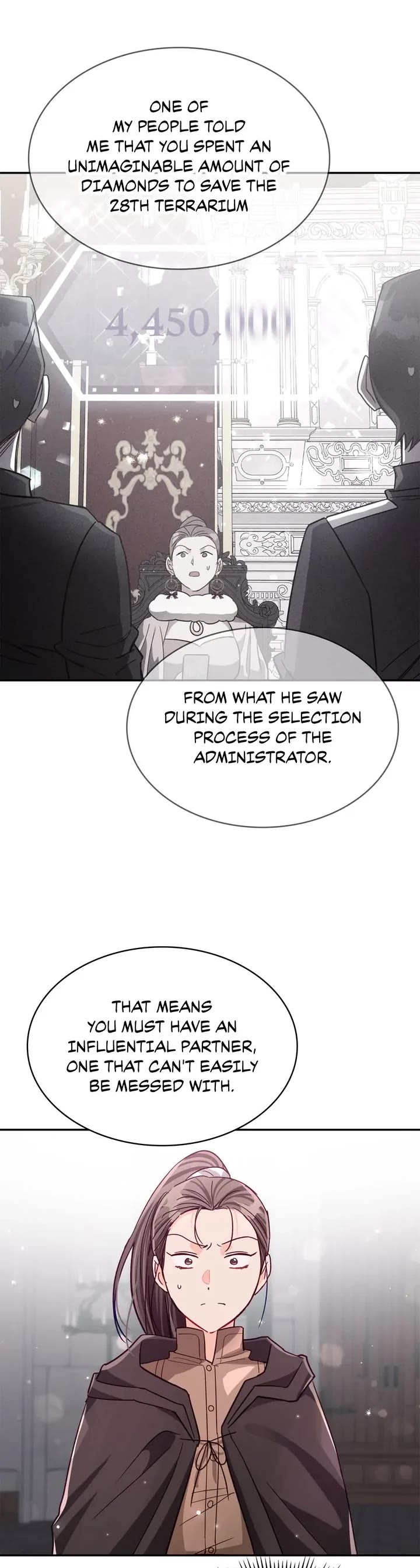 Terrarium Adventure Chapter 83 page 9 - Chapter 83