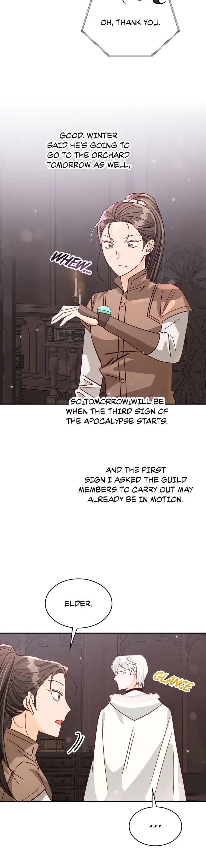 Terrarium Adventure Chapter 84 page 11 - Chapter 84