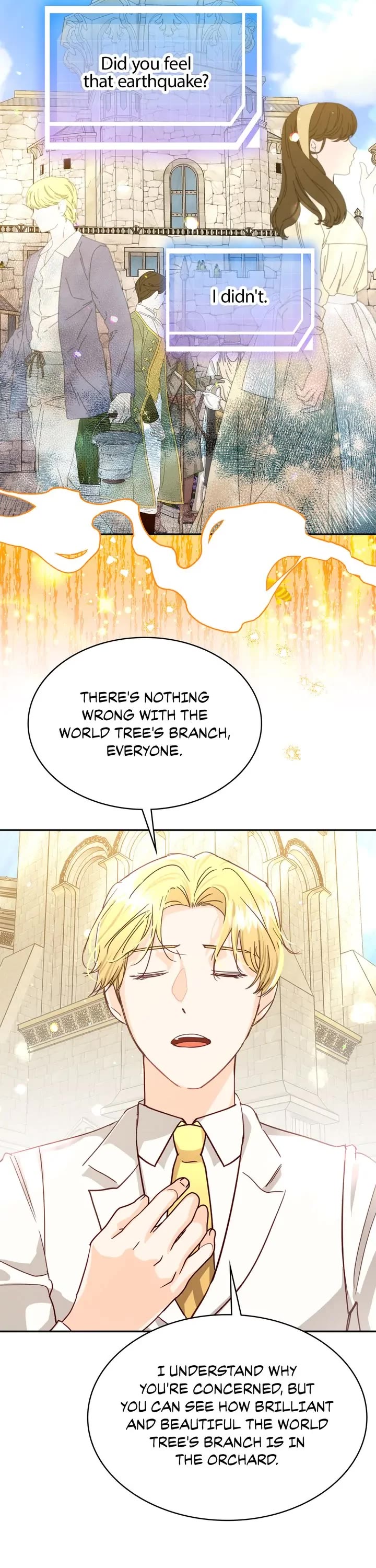Terrarium Adventure Chapter 84 page 17 - Chapter 84