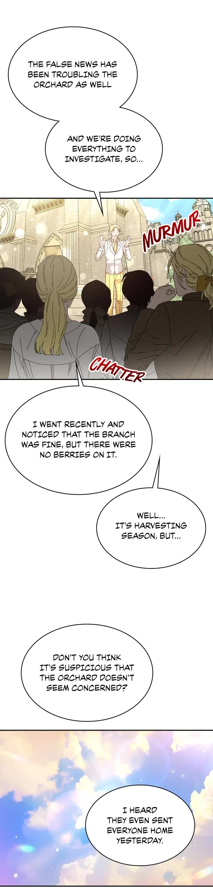 Terrarium Adventure Chapter 84 page 18 - Chapter 84