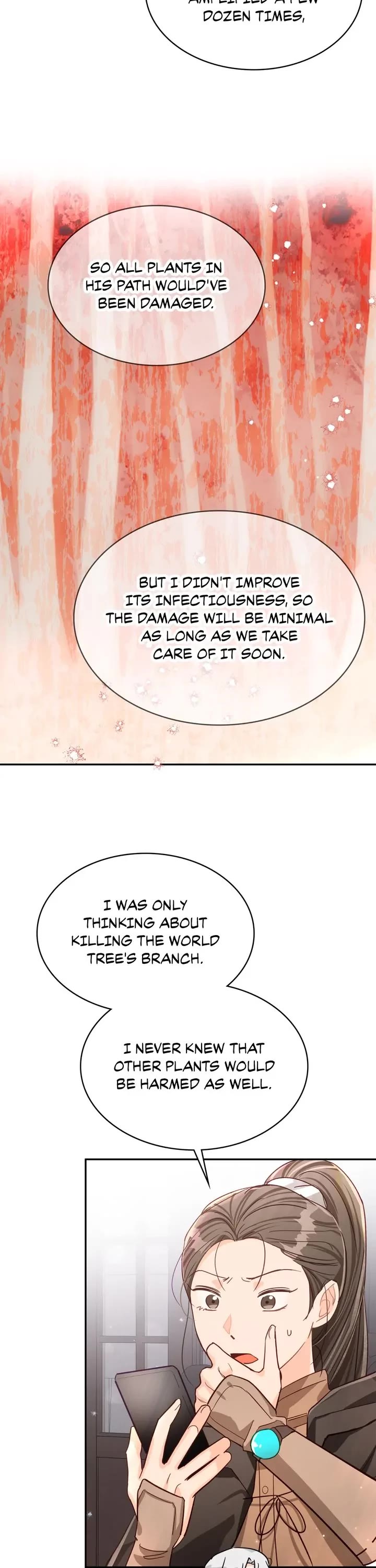 Terrarium Adventure Chapter 84 page 21 - Chapter 84