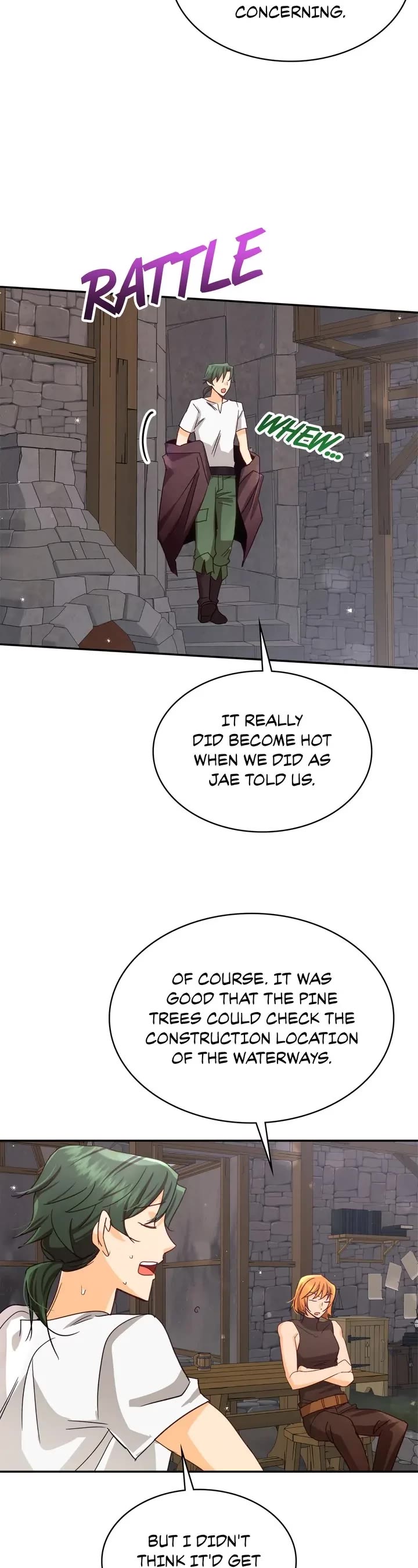 Terrarium Adventure Chapter 84 page 24 - Chapter 84