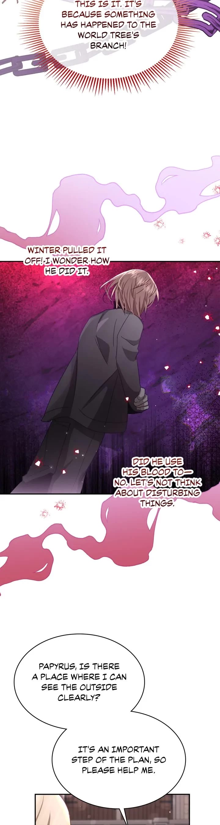 Terrarium Adventure Chapter 84 page 29 - Chapter 84