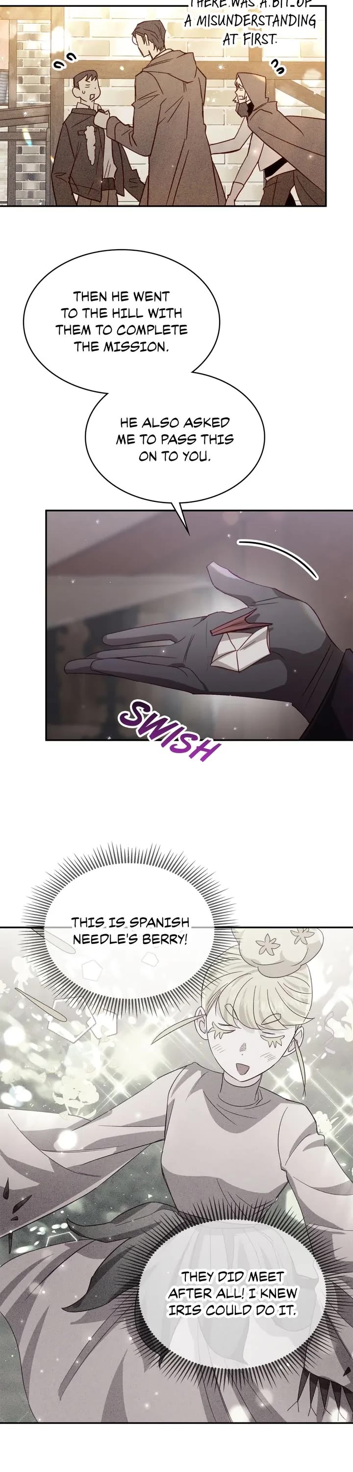 Terrarium Adventure Chapter 84 page 3 - Chapter 84