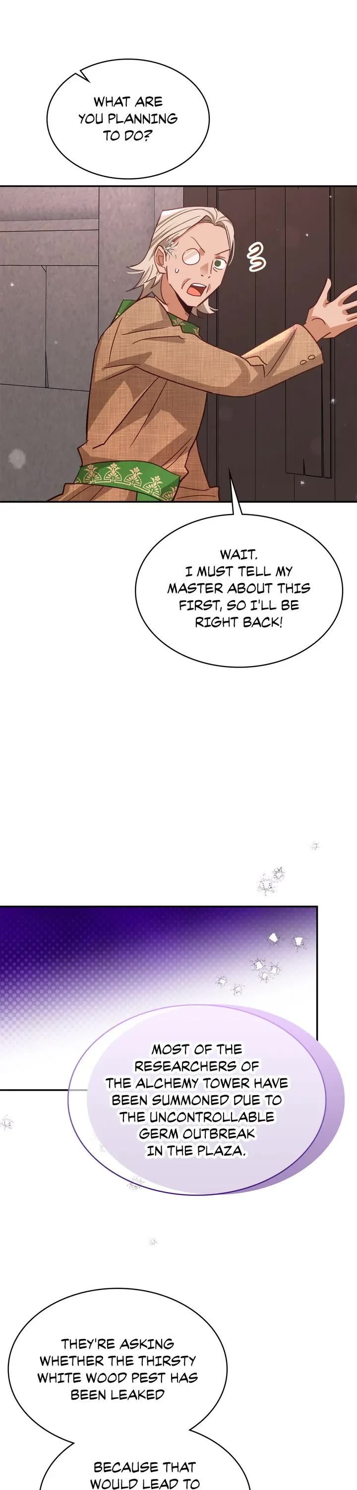 Terrarium Adventure Chapter 84 page 31 - Chapter 84