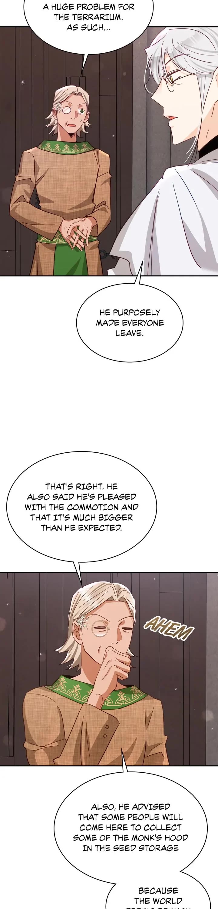 Terrarium Adventure Chapter 84 page 32 - Chapter 84