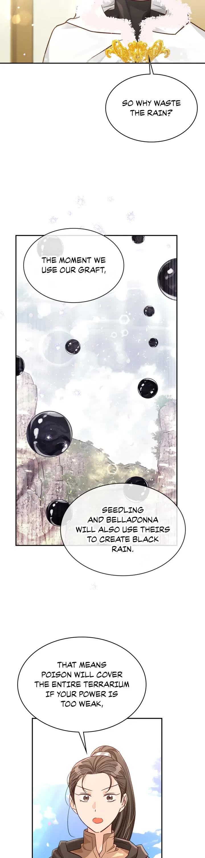 Terrarium Adventure Chapter 84 page 36 - Chapter 84